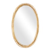 Gillian Oval Mirror