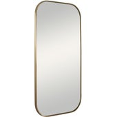 Taft Mirror, Brass