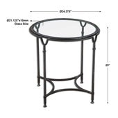 Samson Side Table