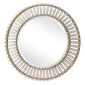 Denali Round Mirror