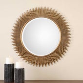 Marlo Round Mirror