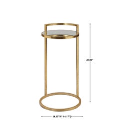 Cailin Accent Table