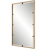 Egon Mirror, Gold