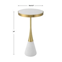 Apex Accent Table