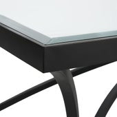 Alayna Coffee Table, Black