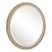 Carbet Round Mirror