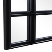 Spurgeon Mirror, Black