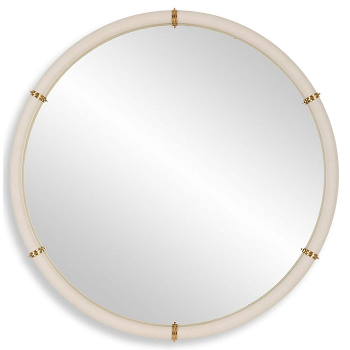 Cyprus Round Mirror