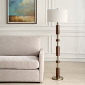 Stacked Floor Lamp