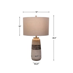 Comanche Table Lamp