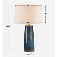 Submerged Table Lamp