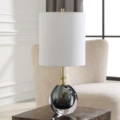 Enigma Buffet Lamp