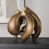 Celestial Flow Sculpture