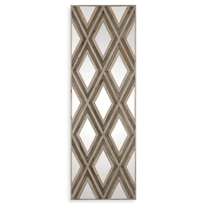 Tahira Wood Wall Decor, Rectangle