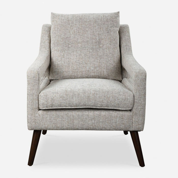 O'Brien Armchair, Stone