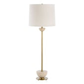 Hemisphere Buffet Lamp