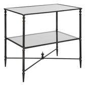 Henzler Lamp Table, Steel