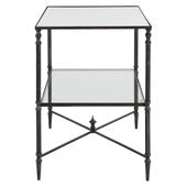 Henzler Lamp Table, Steel