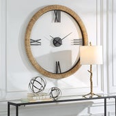 Montecito Wall Clock