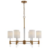 Welkin, 6 Lt Chandelier