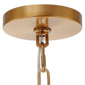 Welkin, 6 Lt Chandelier