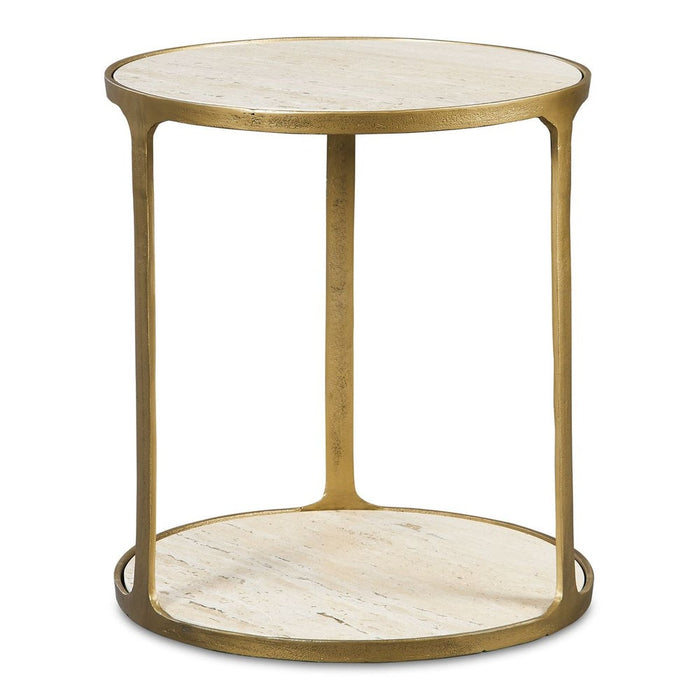 Clench Side Table, 2 Cartons