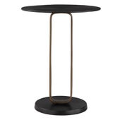 Aperture Accent Table