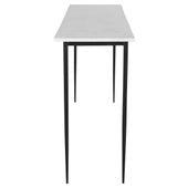 Nightfall Console Table, 2 Cartons