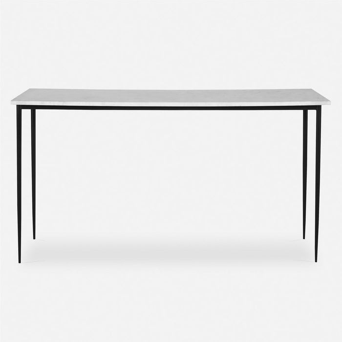 Nightfall Console Table, 2 Cartons