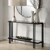 Shadow Console Table