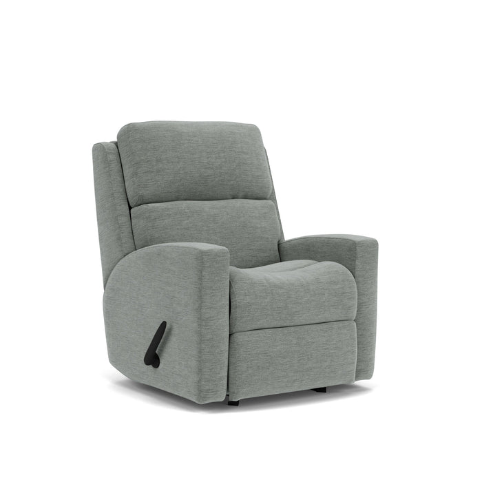 Catalina Fabric Recliner