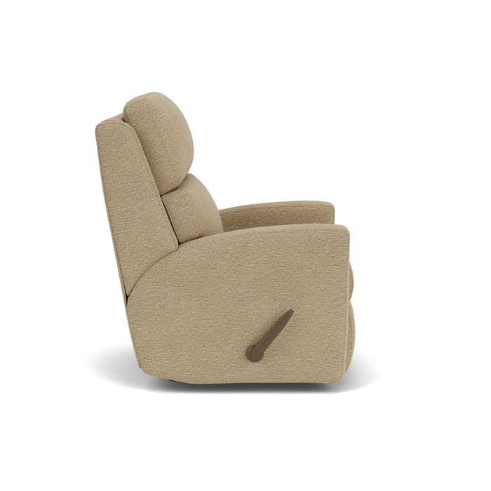 Catalina Fabric Rocking Recliner