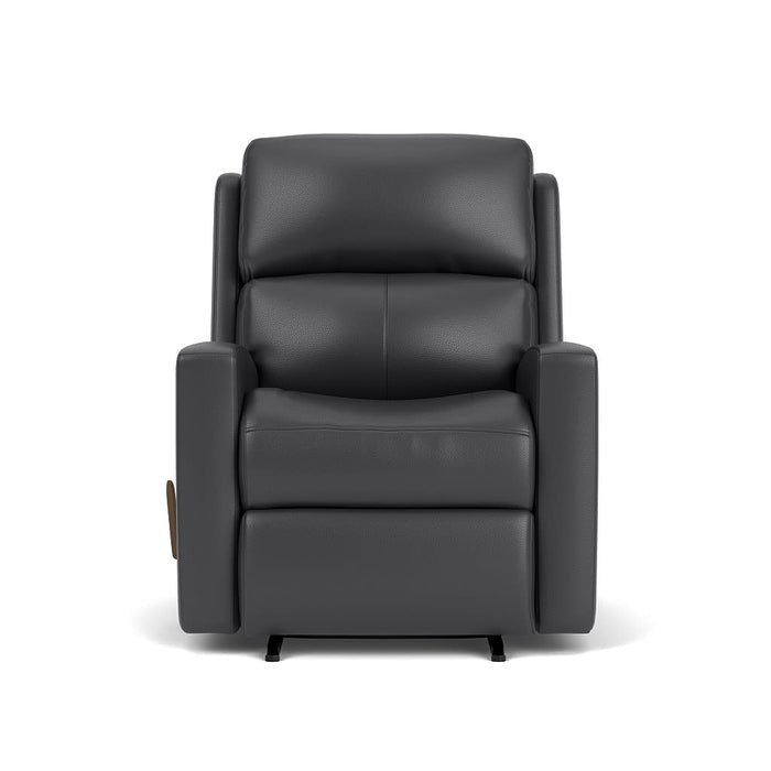 Catalina Leather Rocking Recliner