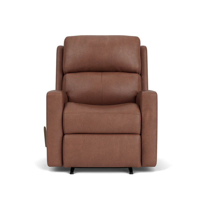 Catalina Leather Rocking Recliner