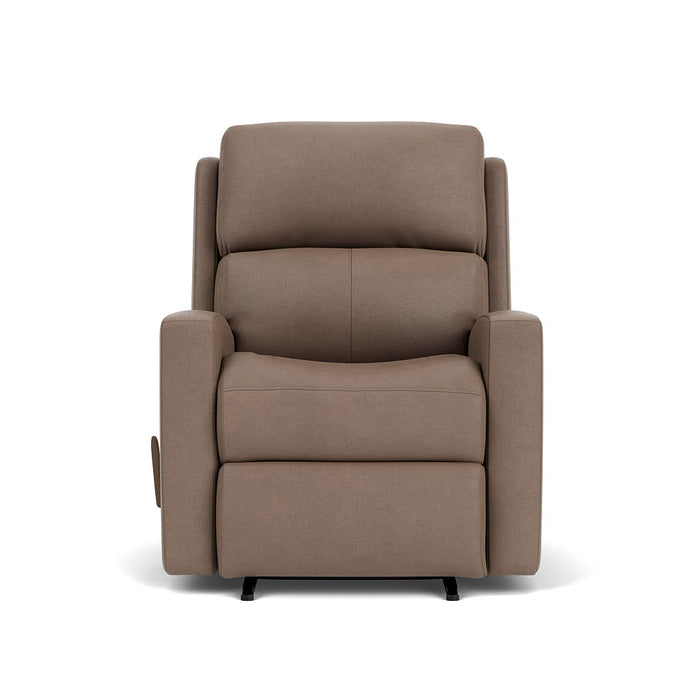 Catalina Leather Rocking Recliner