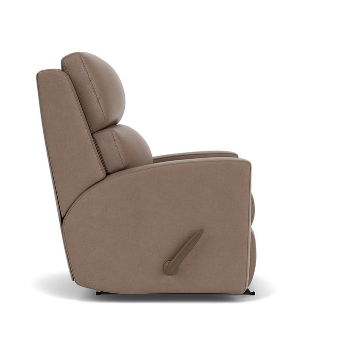 Catalina Leather Rocking Recliner