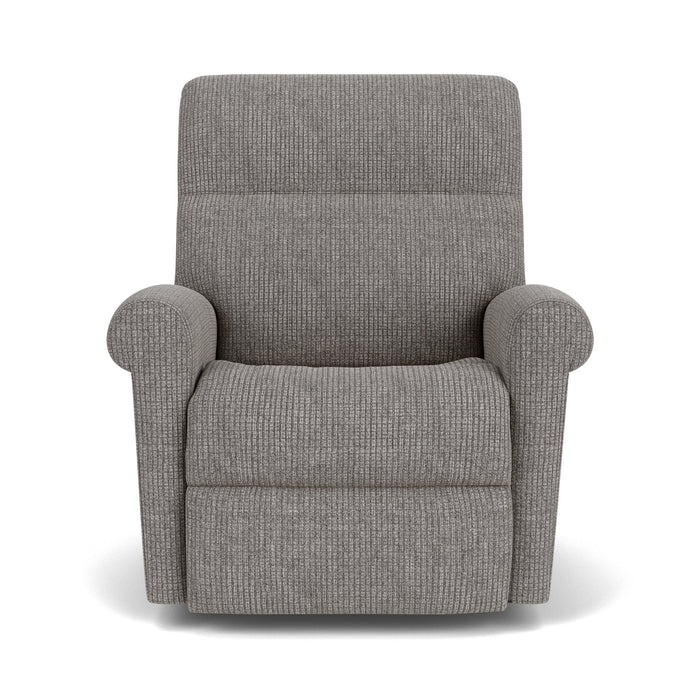 Davis Fabric Swivel Gliding Recliner