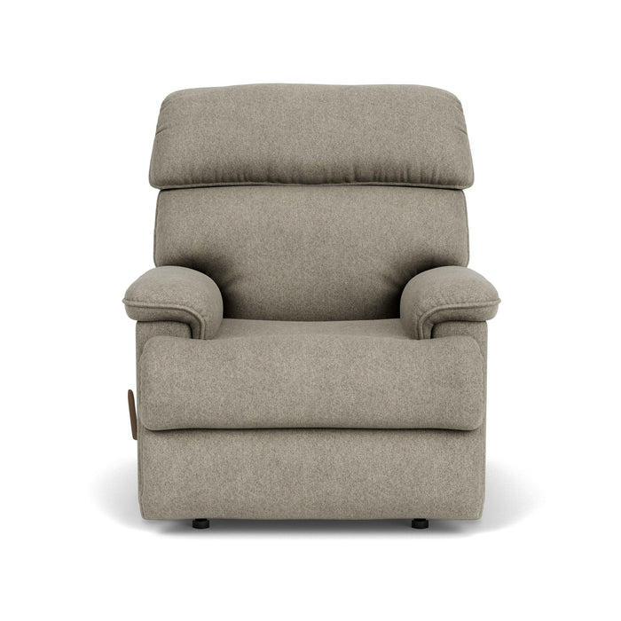 Geneva Fabric Rocking Recliner