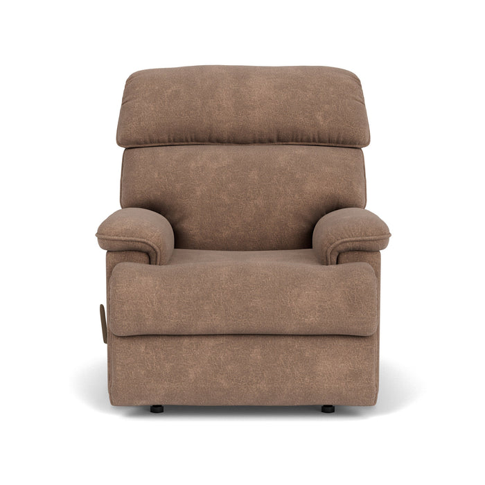 Geneva Fabric Rocking Recliner