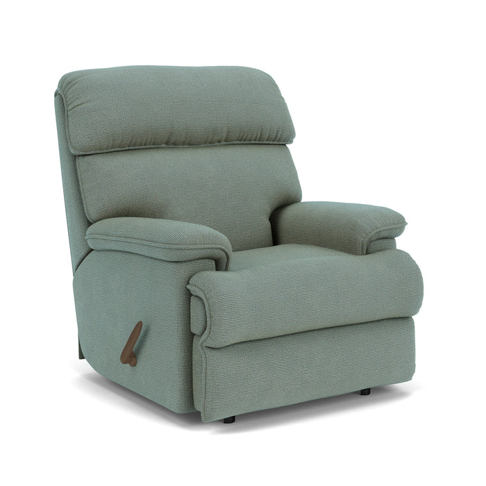 Geneva Fabric Rocking Recliner