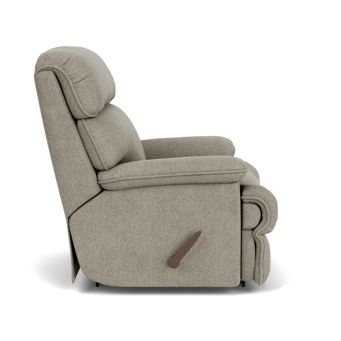 Geneva Fabric Rocking Recliner