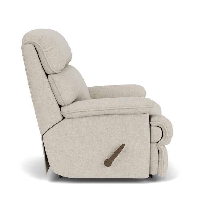 Geneva Fabric Rocking Recliner