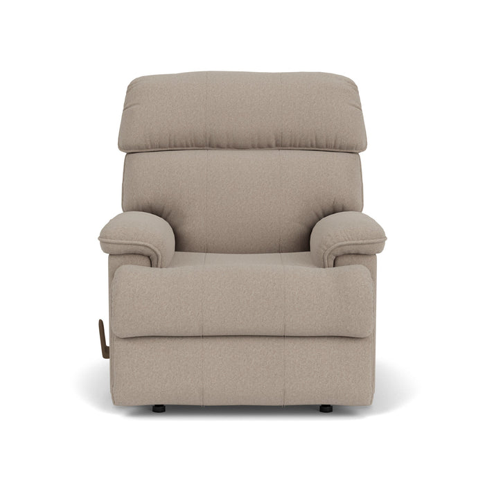 Geneva Leather Rocking Recliner