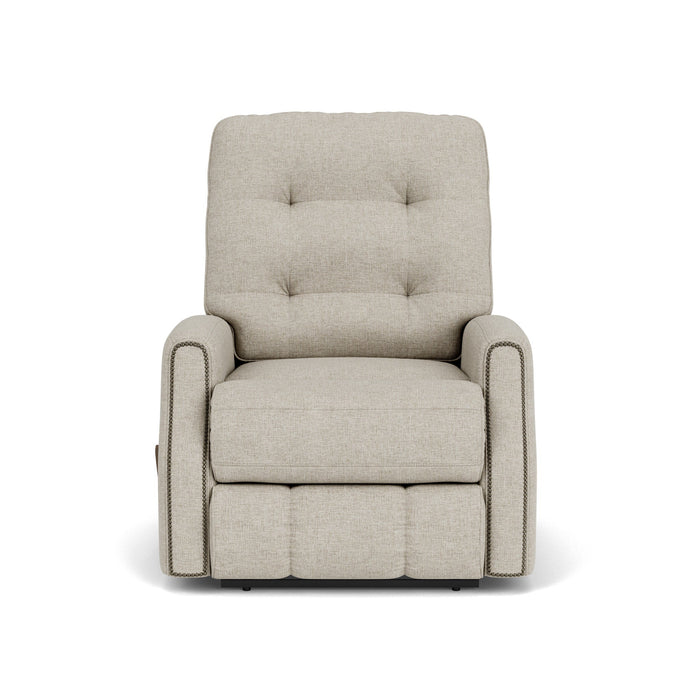 Devon Fabric Recliner