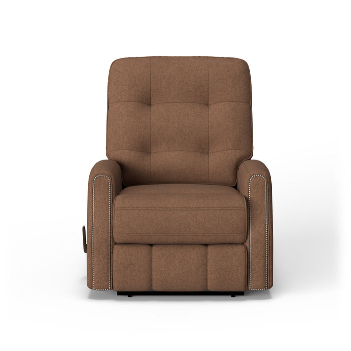 Devon Fabric Recliner