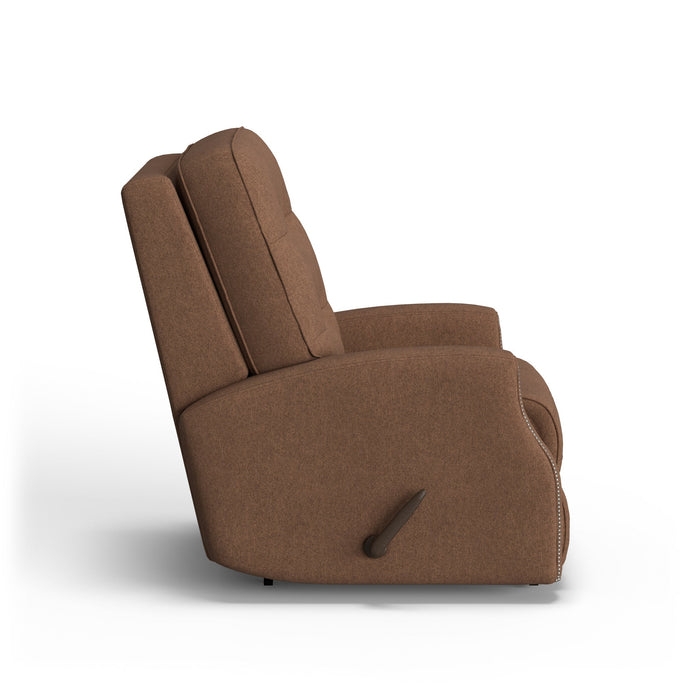 Devon Fabric Recliner