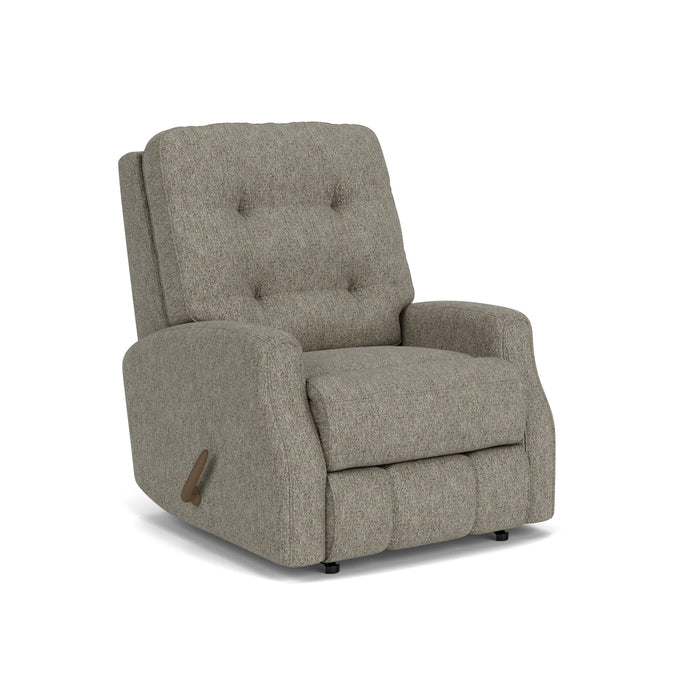 Devon Fabric Rocking Recliner