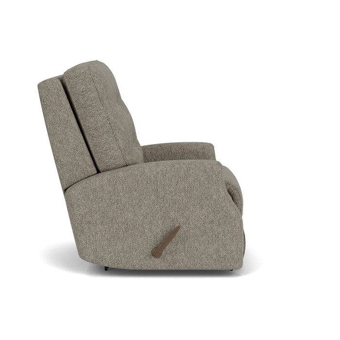 Devon Fabric Rocking Recliner