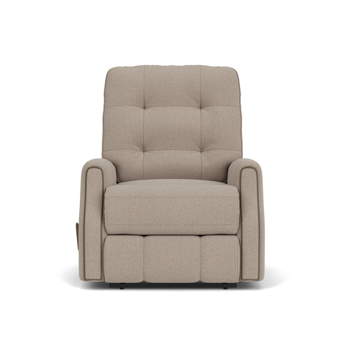 Devon Leather Recliner