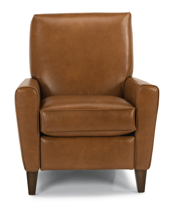 Digby Leather High-Leg Recliner